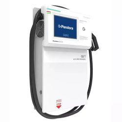 Зарядная станция Pandora Standard 40/22 CCS2 Combo2 + CHAdeMO + розетка Type2 22кВт