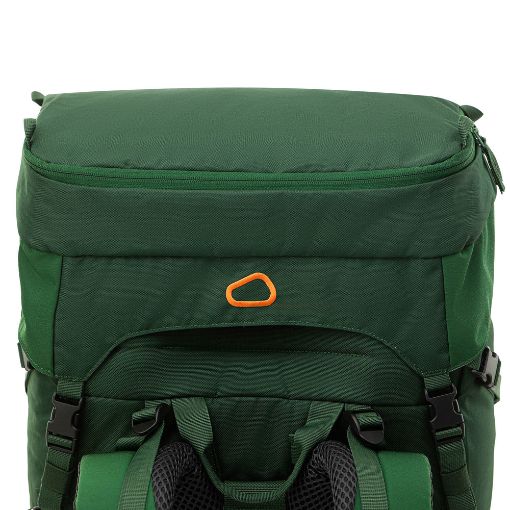 Рюкзак Kanrock Charger 110+15, артикул BP.0005.U.110_5700, цвет Pine Green