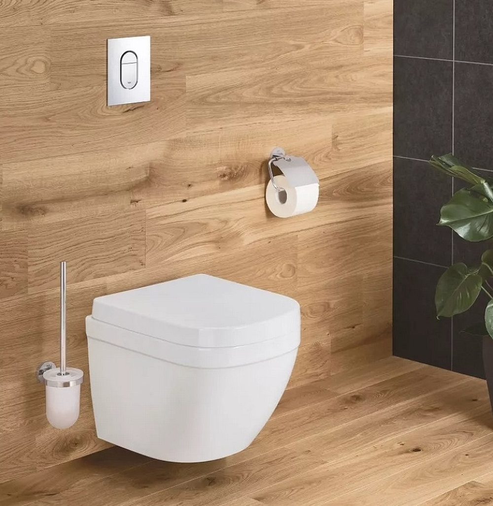 Унитаз Grohe Euro Ceramic 3920600H подвесной без сиденья