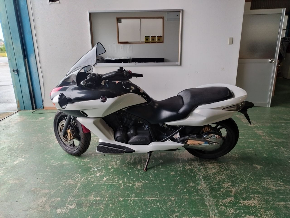 Honda DN-01 2008