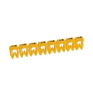 Маркер провода 0.5-1.5mm - T 38319 Legrand