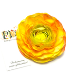 Брошь-заколка Pankigno Design Ранункулюс Spring