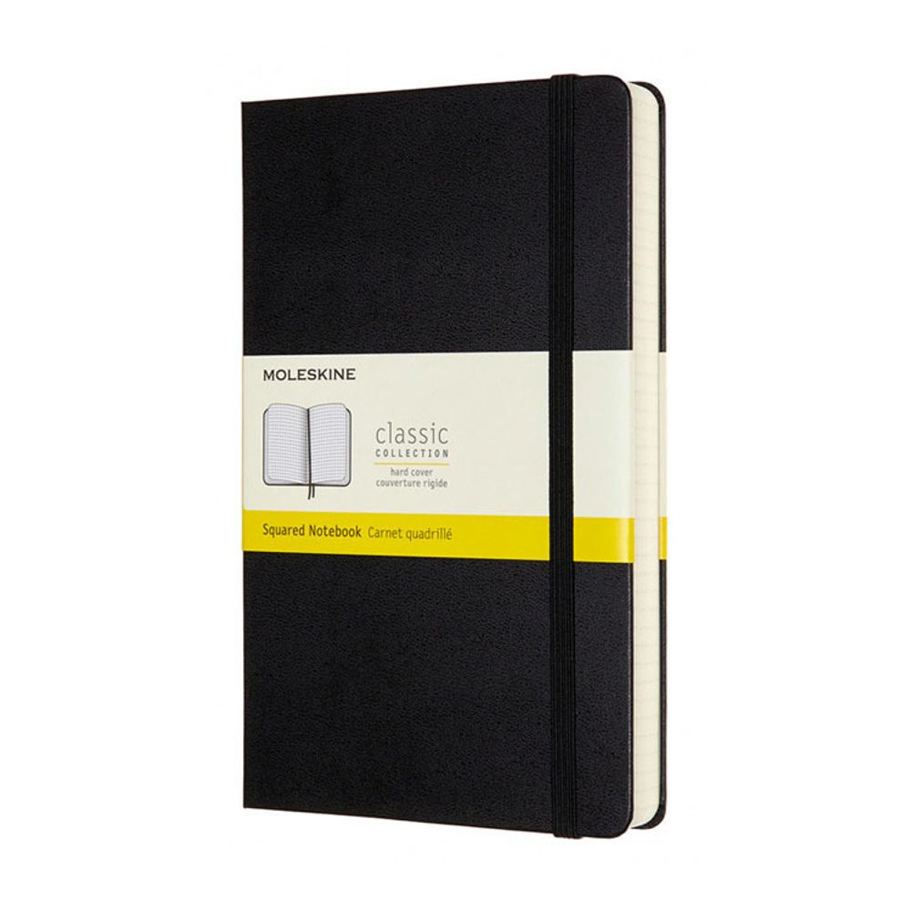 Блокнот Moleskine Classic Expended Large (QP061EXP)