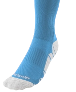 Гетры футбольные Match Socks, голубой