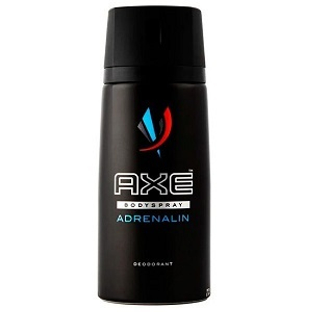AXE Дезодорант д/мужчин "ADRENALIN" 150мл