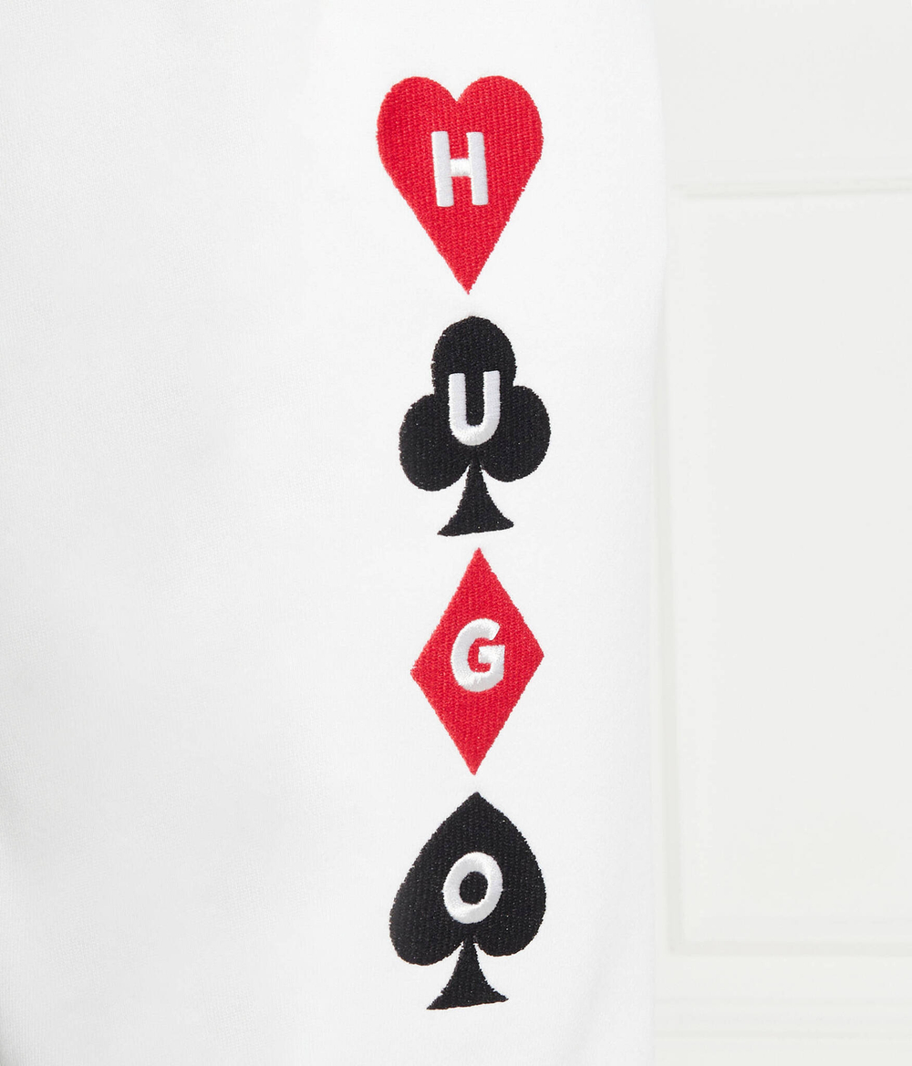 Спортивные штаны Duttocks HUGO - белый(50499743)
