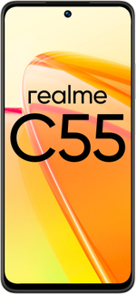 Смартфон realme C55 8/256 ГБ RU, Dual nano SIM, sunshower