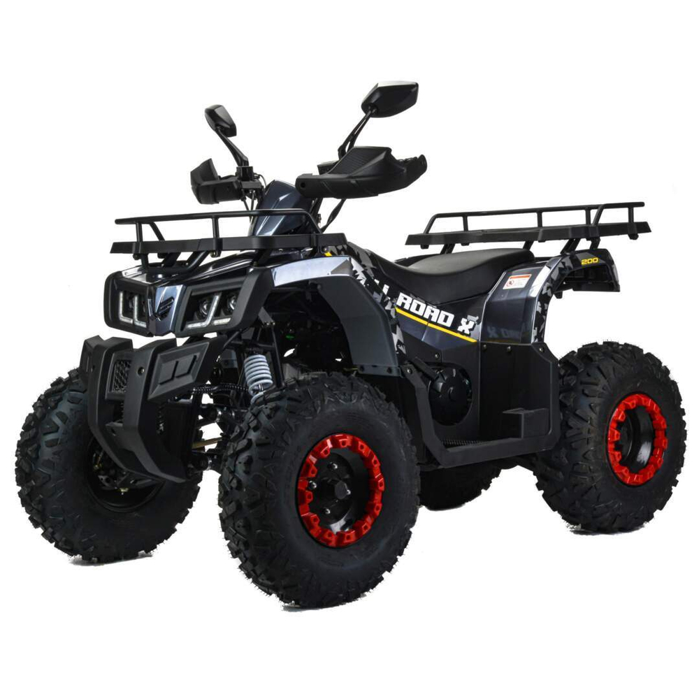 Комплект для сборки Motoland VOX200 ALL ROAD X (баланс. вал) черный