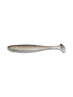 Приманка силиконовая Keitech Easy Shiner 6.5", 23,4г, цвет EA#15 Grape Chart Red FLK