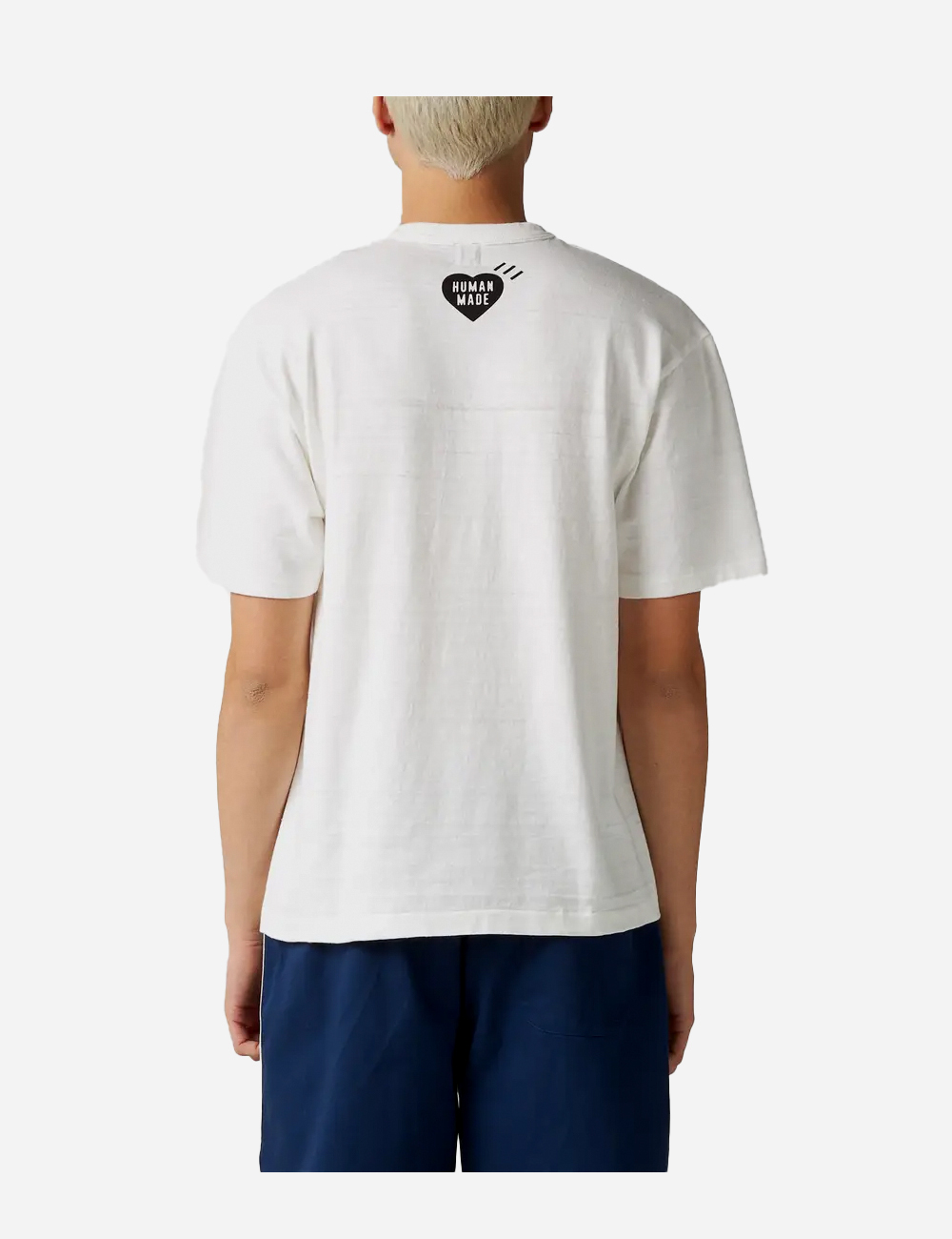 Human Made Owl T-Shirt White