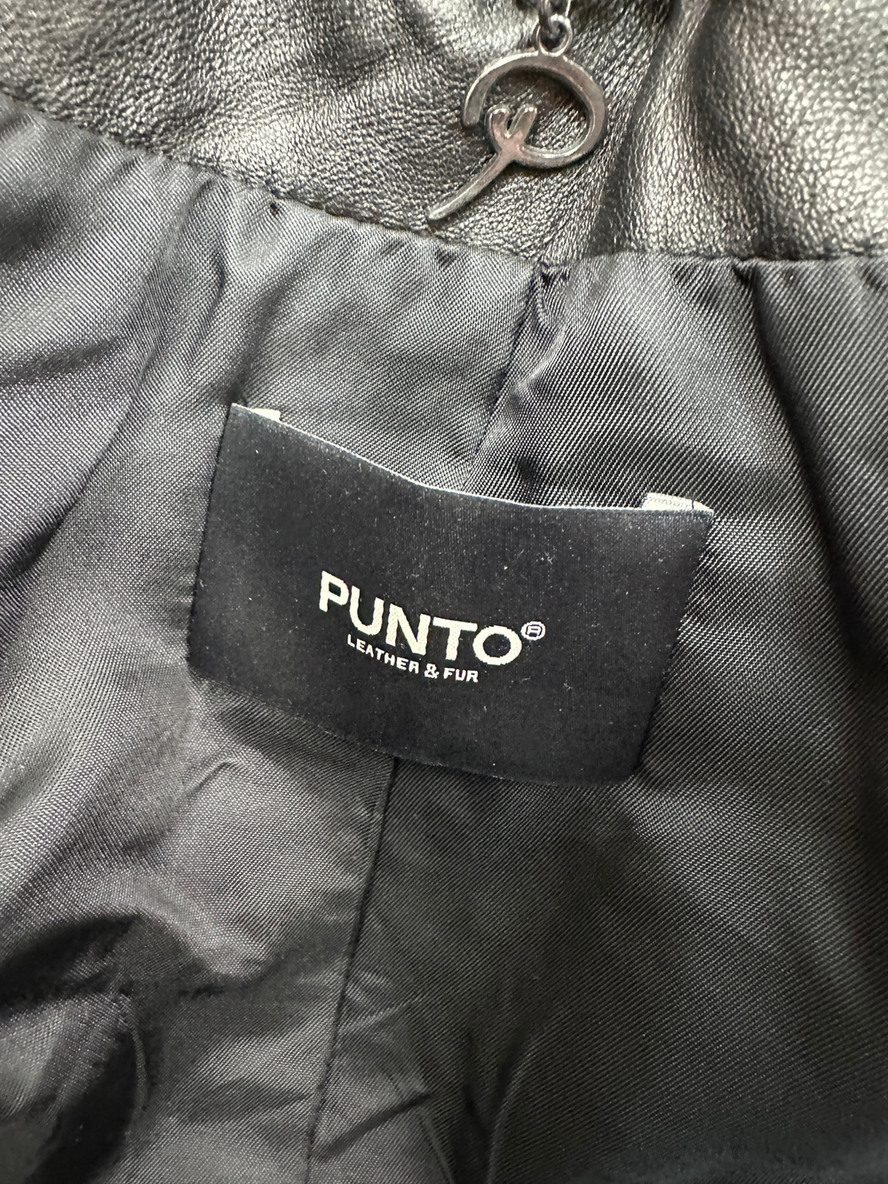 Куртка Punto