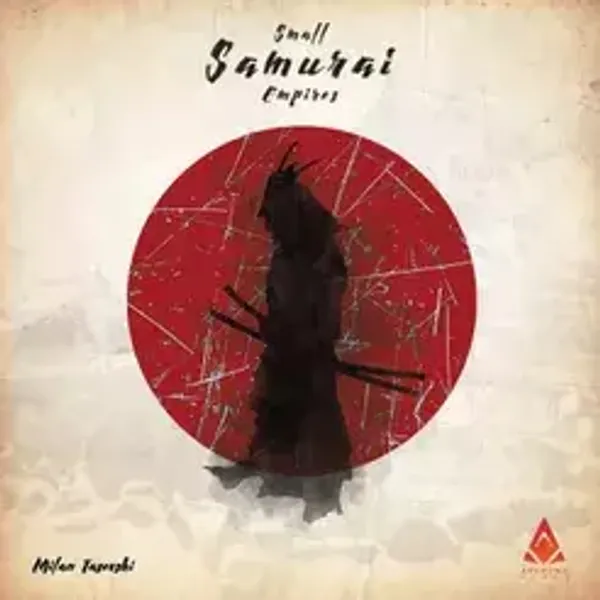 Новый анонс: «Маленькие империи. Самураи» (Small Samurai Empires) Новый анонс: «Маленькие империи. Самураи» (Small Samurai Empires)