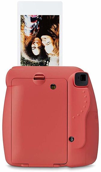 Fotoaparat Fujifilm - instax mini 9 Instant Film Camera - Living Coral