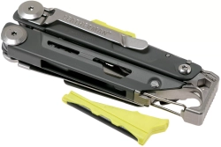 Мультитул LEATHERMAN Signal Gray