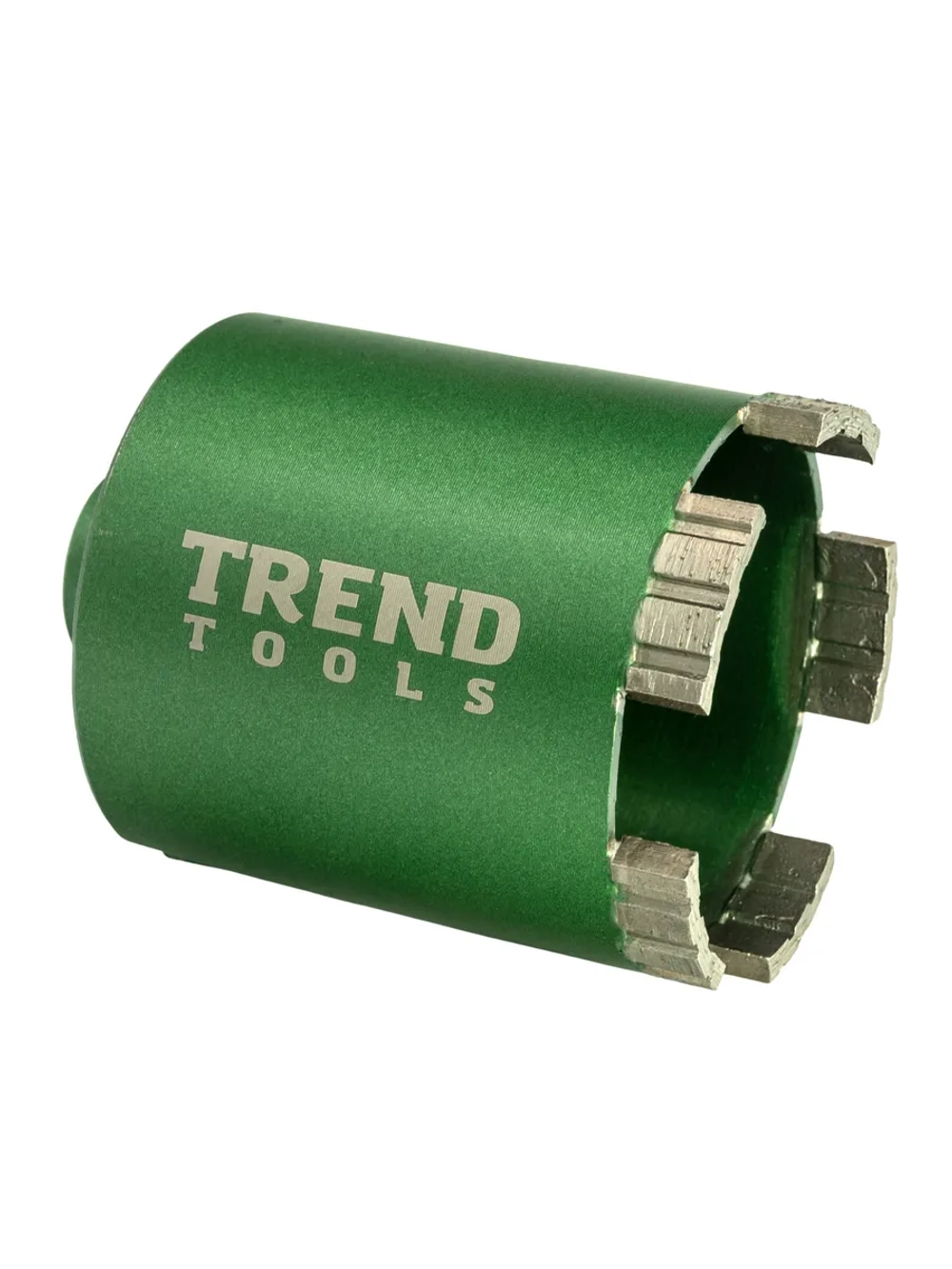Алмазная коронка Trend Tools по бетону и кирпичу 72 мм для подрозетников
