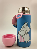 Термос Moomin Arabia "Home at last/Наконец-то дома" 450 мл (из Финляндии)
