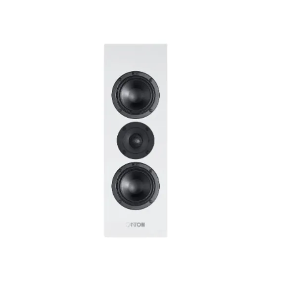 Canton Atelier 5 On Wall White Matt