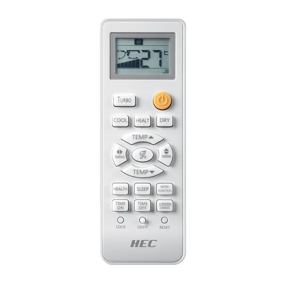 Сплит-система HEC-09HRE03/R3-B(DB)