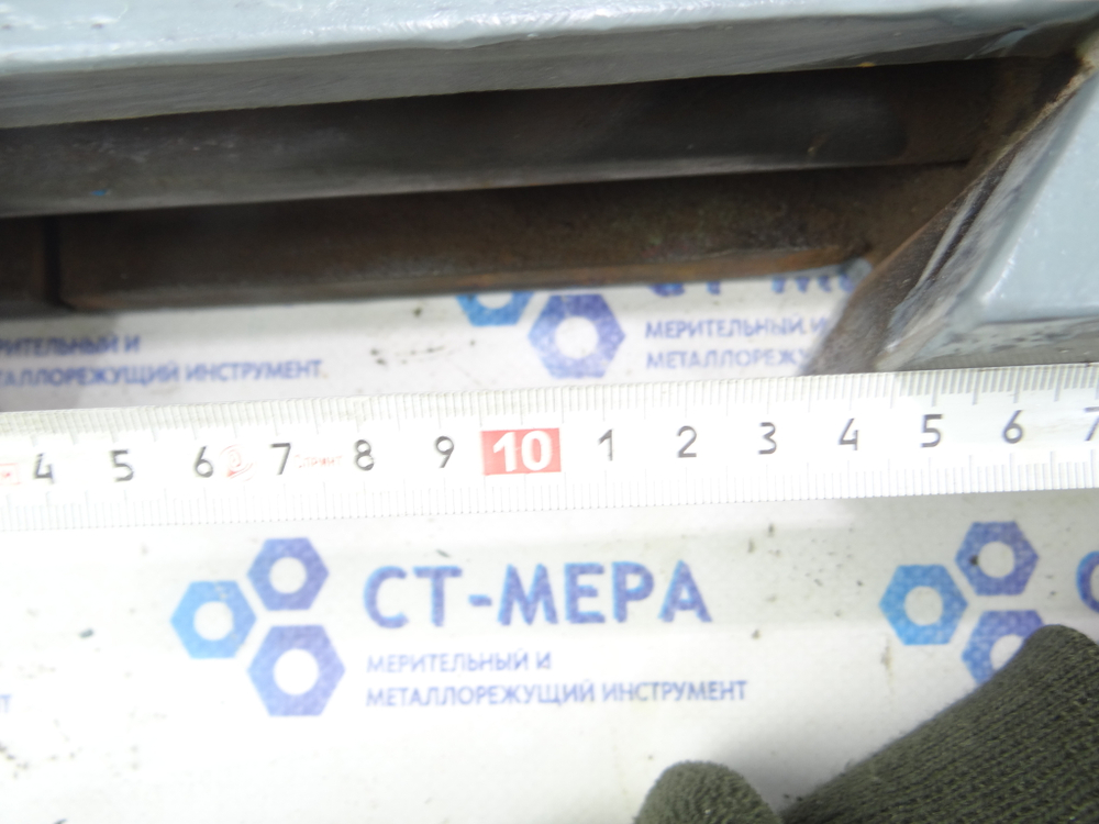 Серьга для фрезерного станка "ласточкин хвост" 145/180 (арт.3018)