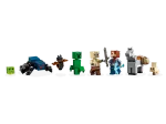Конструктор LEGO Minecraft 21263 Шахта в Пустоши
