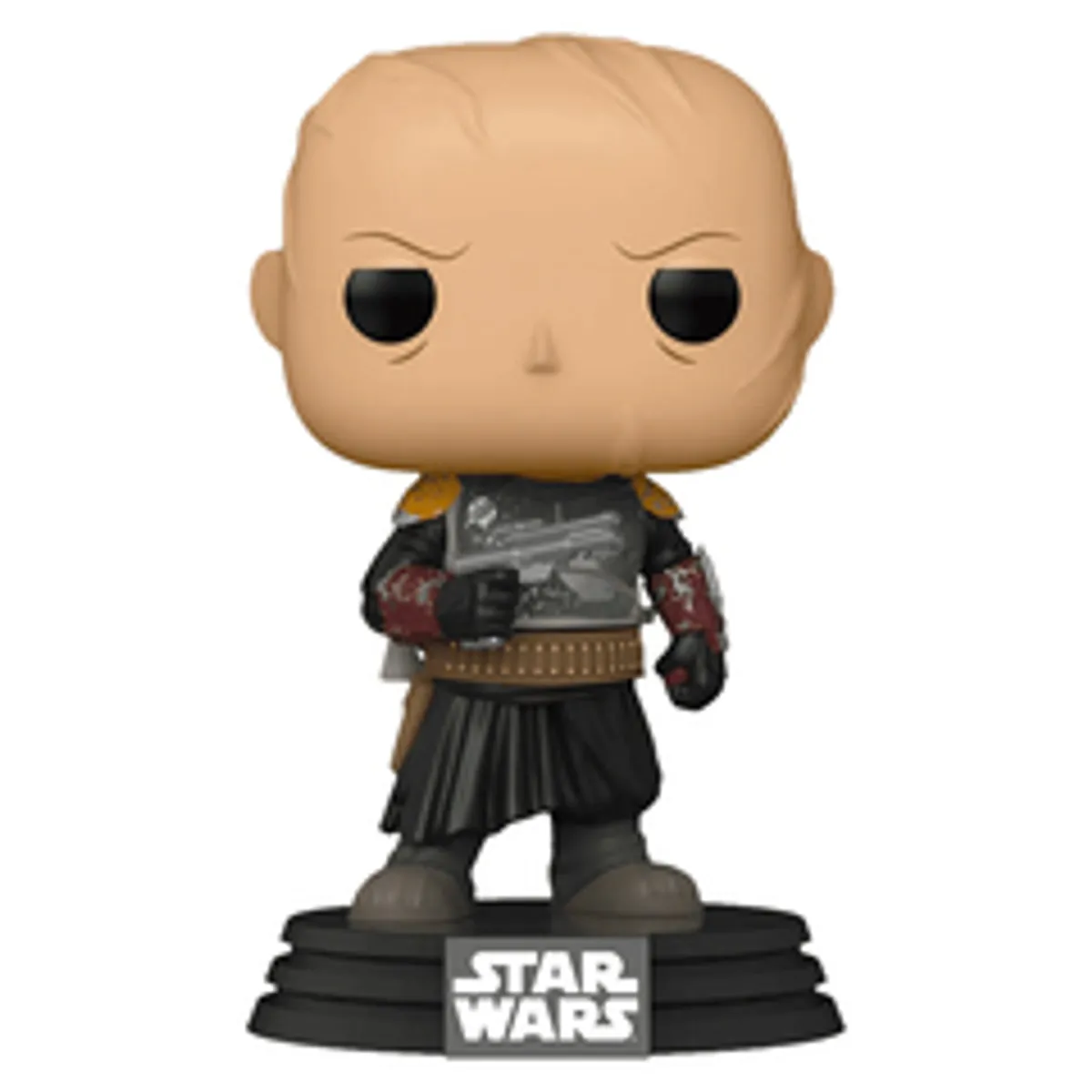 Funko POP! Star Wars: Boba Fett (Exc) (490)