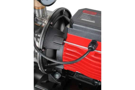 Станция насосная Verton AQUA PS1400S/24 h56 Q4,0 Hs9 бак 24л 40551