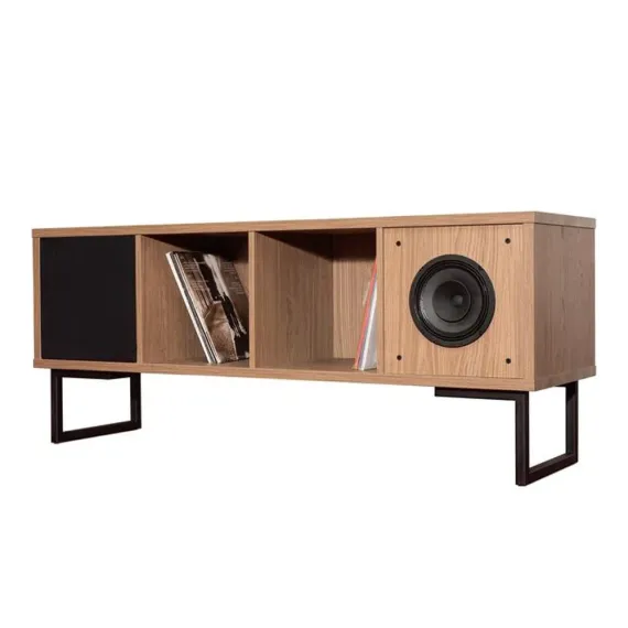 Radiotehnika Rondo Stage 400 Walnut