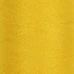 Нитки особо тонкие Nitka 50/2, 4570 м (5000 ярд) / 1 кат., 385 ярко-желтый