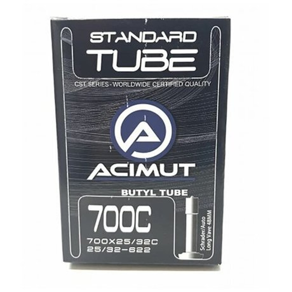 Камера CST 700x25/32C Schrader 48mm Acimut IB93824400