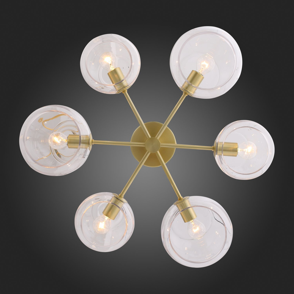 Люстра потолочная ST Luce Calmare SL434.202.06