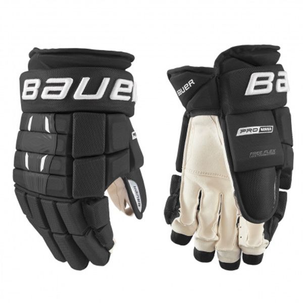 Перчатки хоккейные S21 BAUER PRO SERIES GLOVE - SR