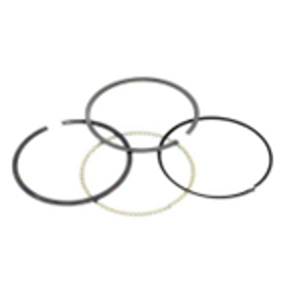 PISTON RING SET, STD 3.937 107"