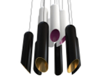 люстра Tom Dixon Pipe