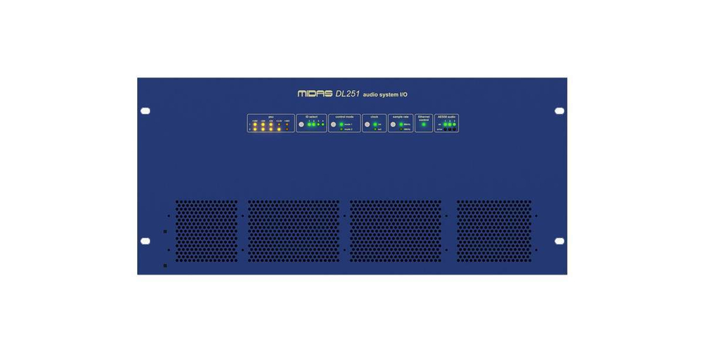 Midas PRO2-IP-set