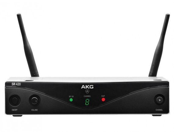 AKG WMS420 Vocal Set Band U2 (614-629)