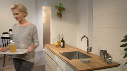 Смеситель для кухни Hansgrohe Logis M31 Кухонный однорычажный, 260, 1jet 71835000