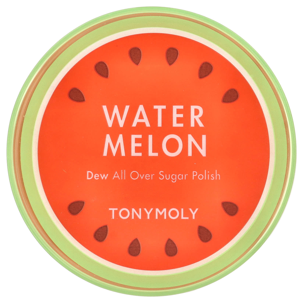 TonyMoly, Watermelon, средство для ухода за кожей с сахаром, 300 мл (10,14 жидк. унц.)