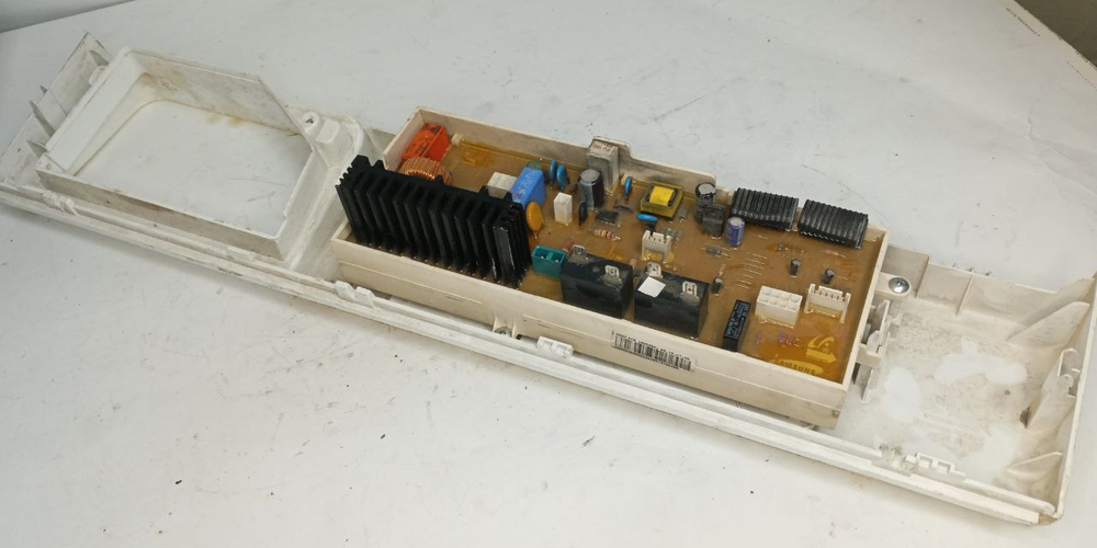 152 Электронный модуль стиральной машины Samsung DC64-01726A б/у