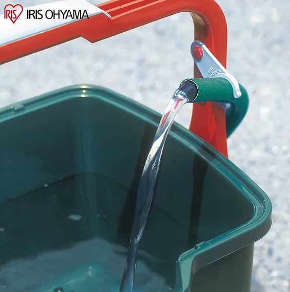 Экспедиционный ящик IRIS RV BOX Bucket 25B, крепление со шлангом.