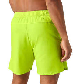 Теннисные шорты Bj_rn Borg Ace Racquet 7in - acid lime