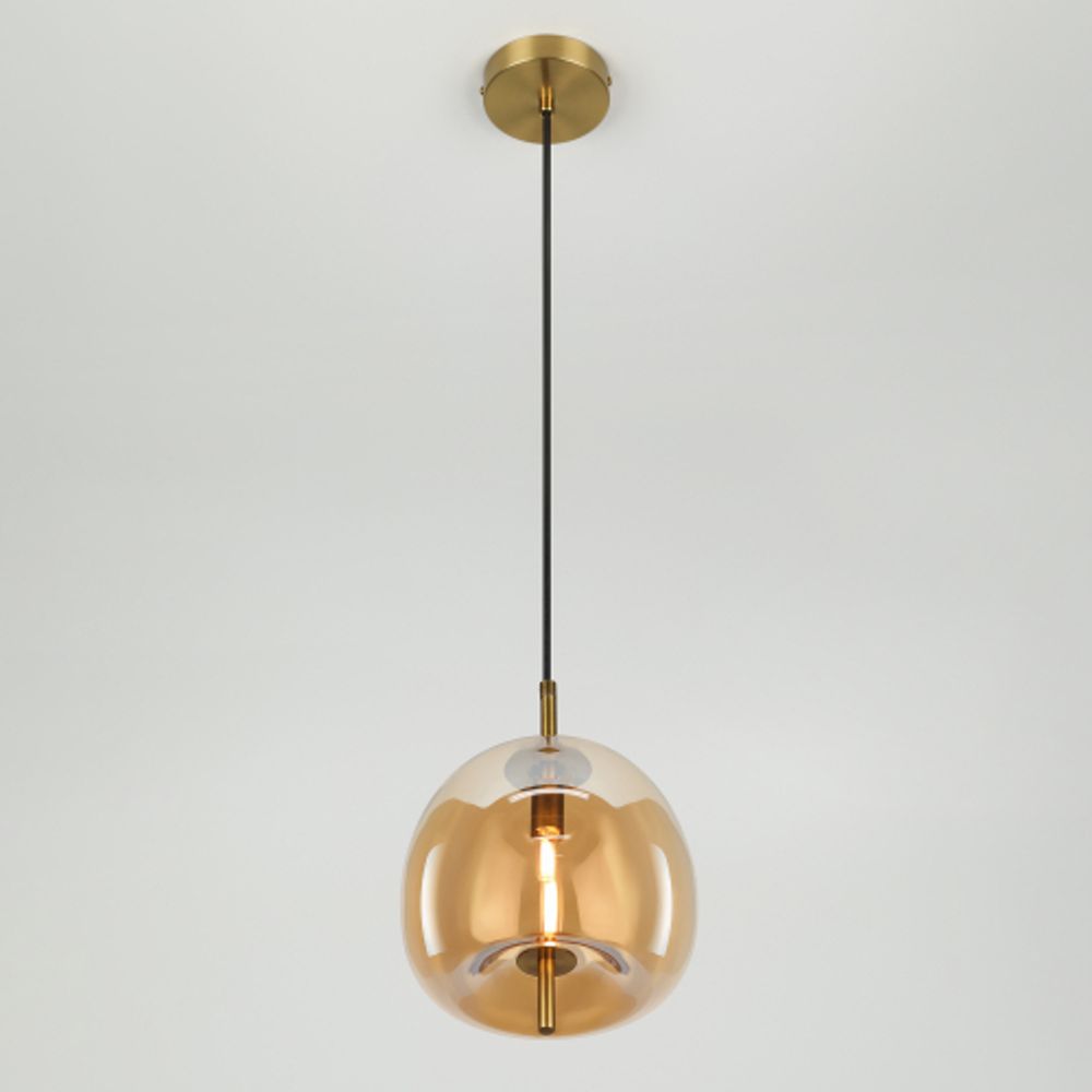 Светильник подвесной (подвес) Rivoli Claire 6137-401 1 х G9 5 Вт дизайн | Дизайн