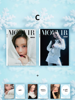 публикация MOEVIR CHINA - 2025.03 WINTER A Type