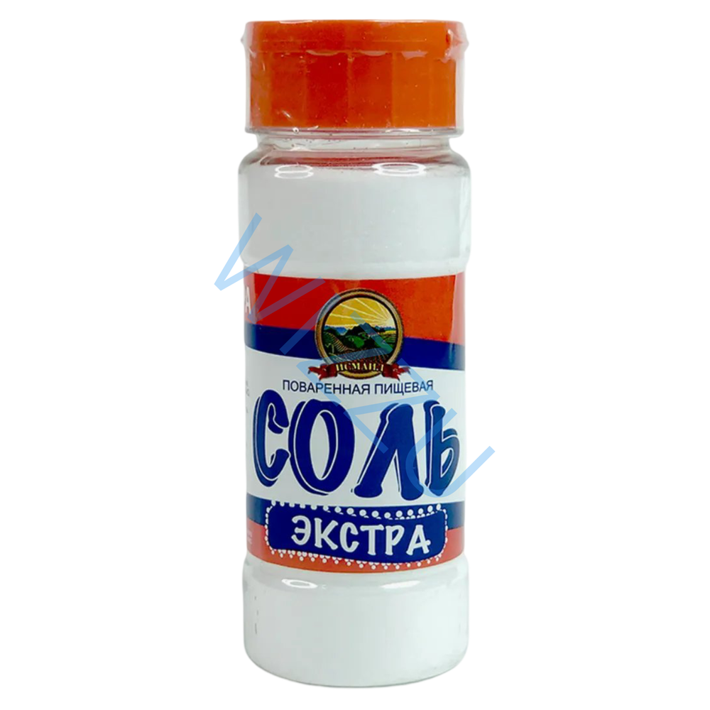 Соль Исмаил йодированная м/у 700гр