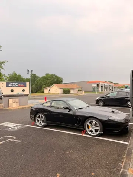 КОВАНЫЕ ДИСКИ для Ferrari 575M