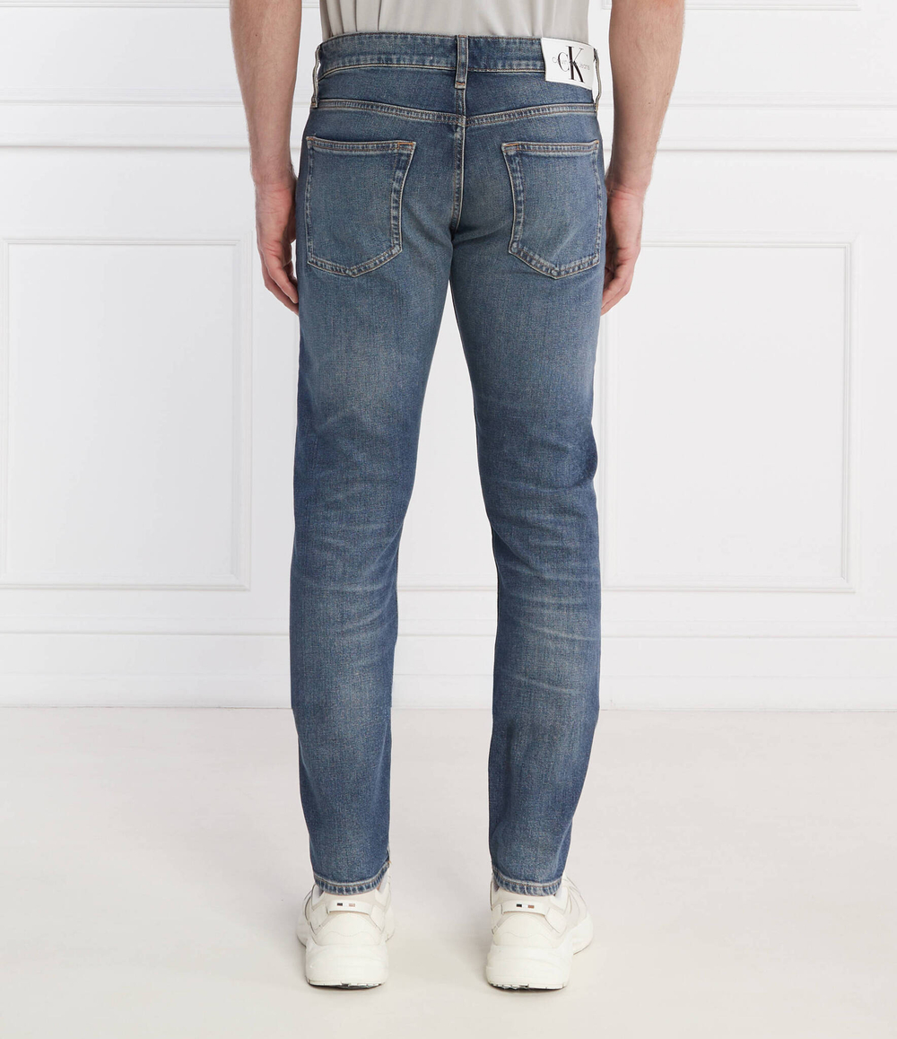 Джинсы CALVIN KLEIN JEANS - темно-синий(J30J324809)