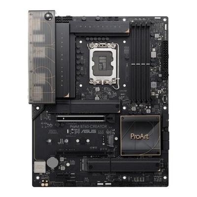 Материнская плата ASUS PROART B760-CREATOR, LGA1700, DDR5, ATX