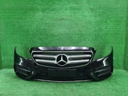 Бампер передний Mercedes E W213 16-21 AMG В сборе