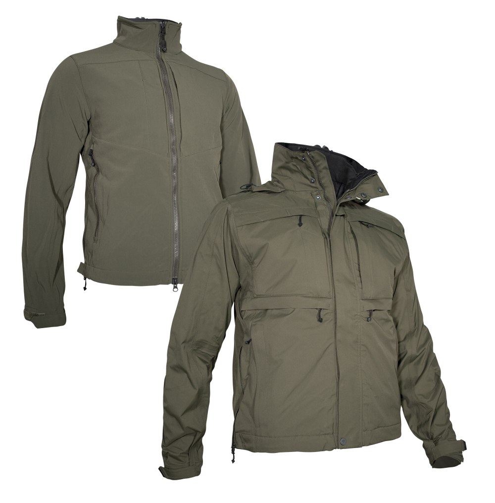 Куртка First Tactical Tactix Series System Men Jacket