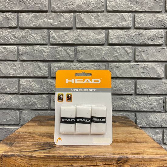 Обмотка вторичная Head XTREMESOFT white