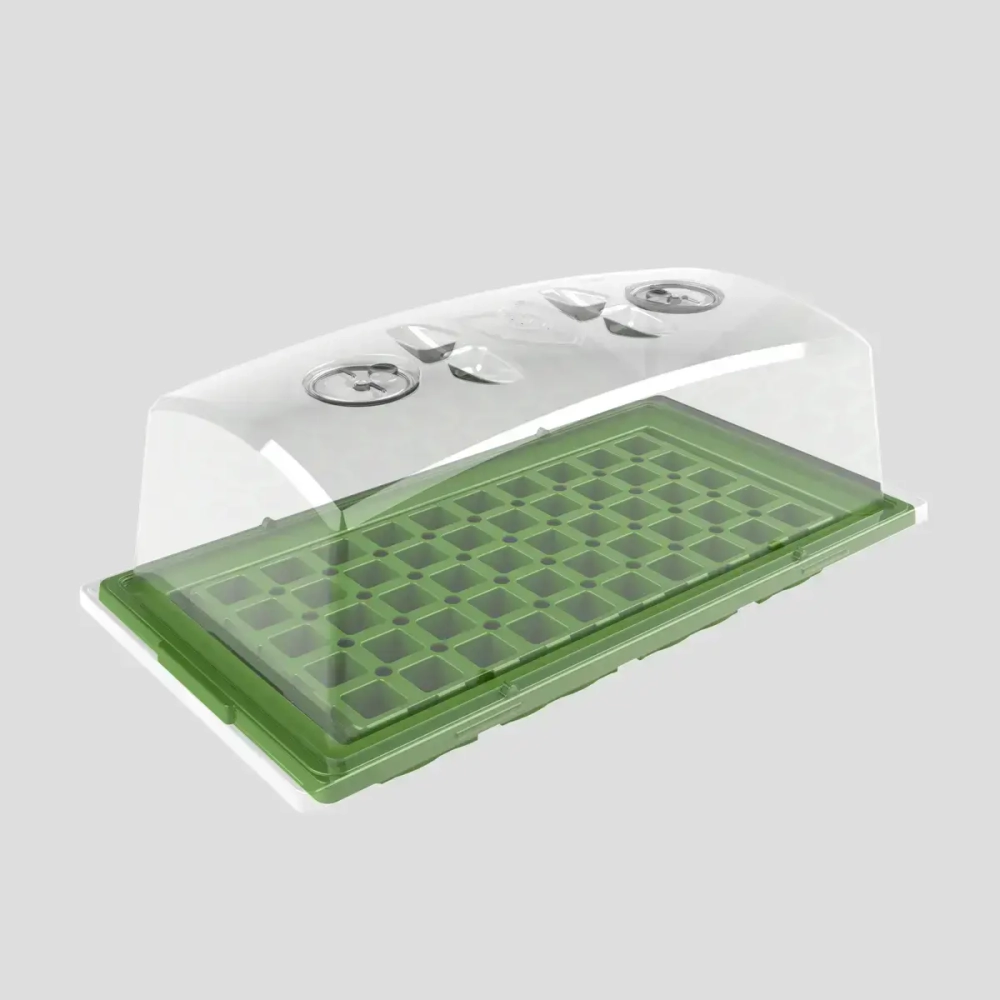 Incubator v3.0 в сборе